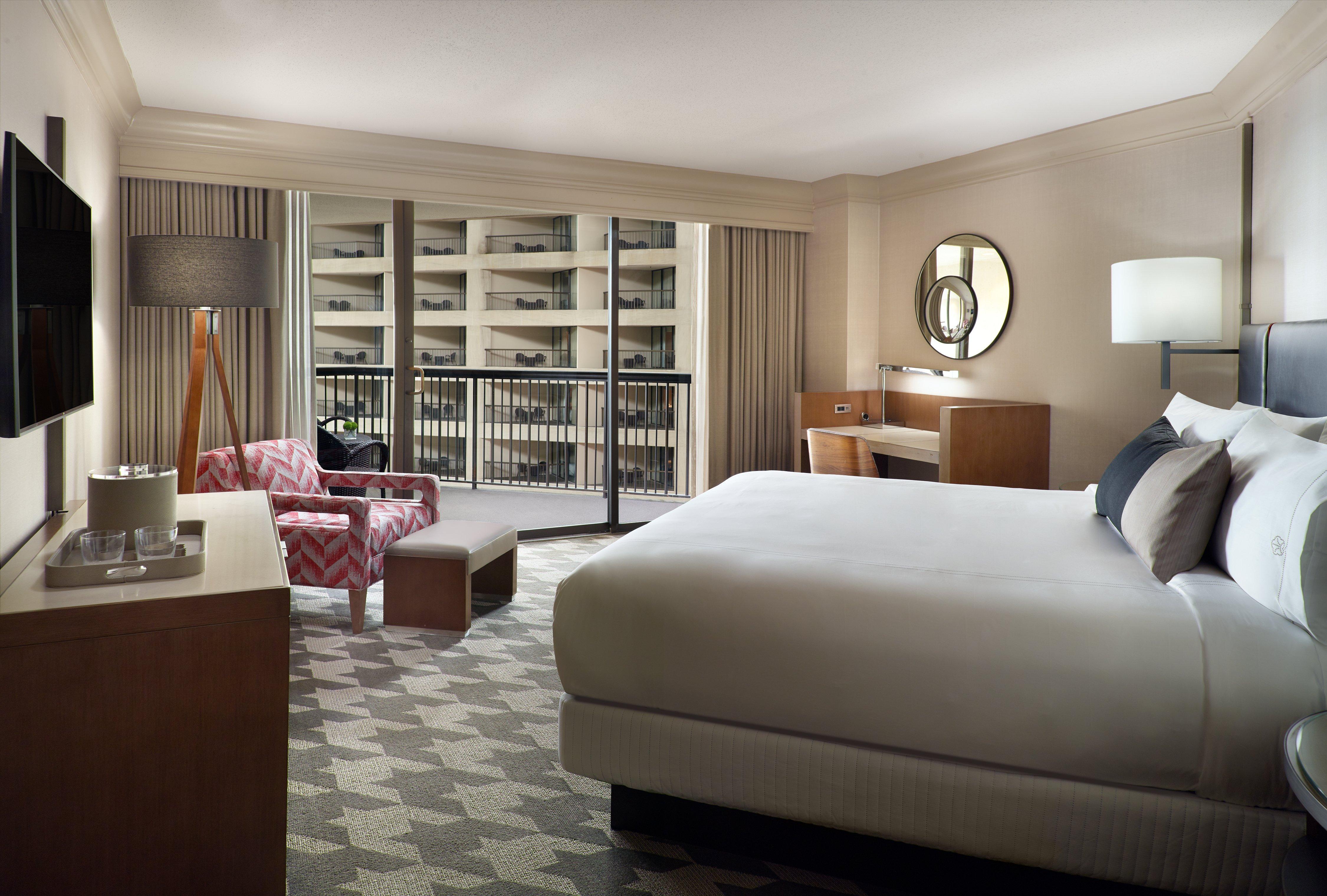 Omni Atlanta Hotel At Centennial Park Exterior photo