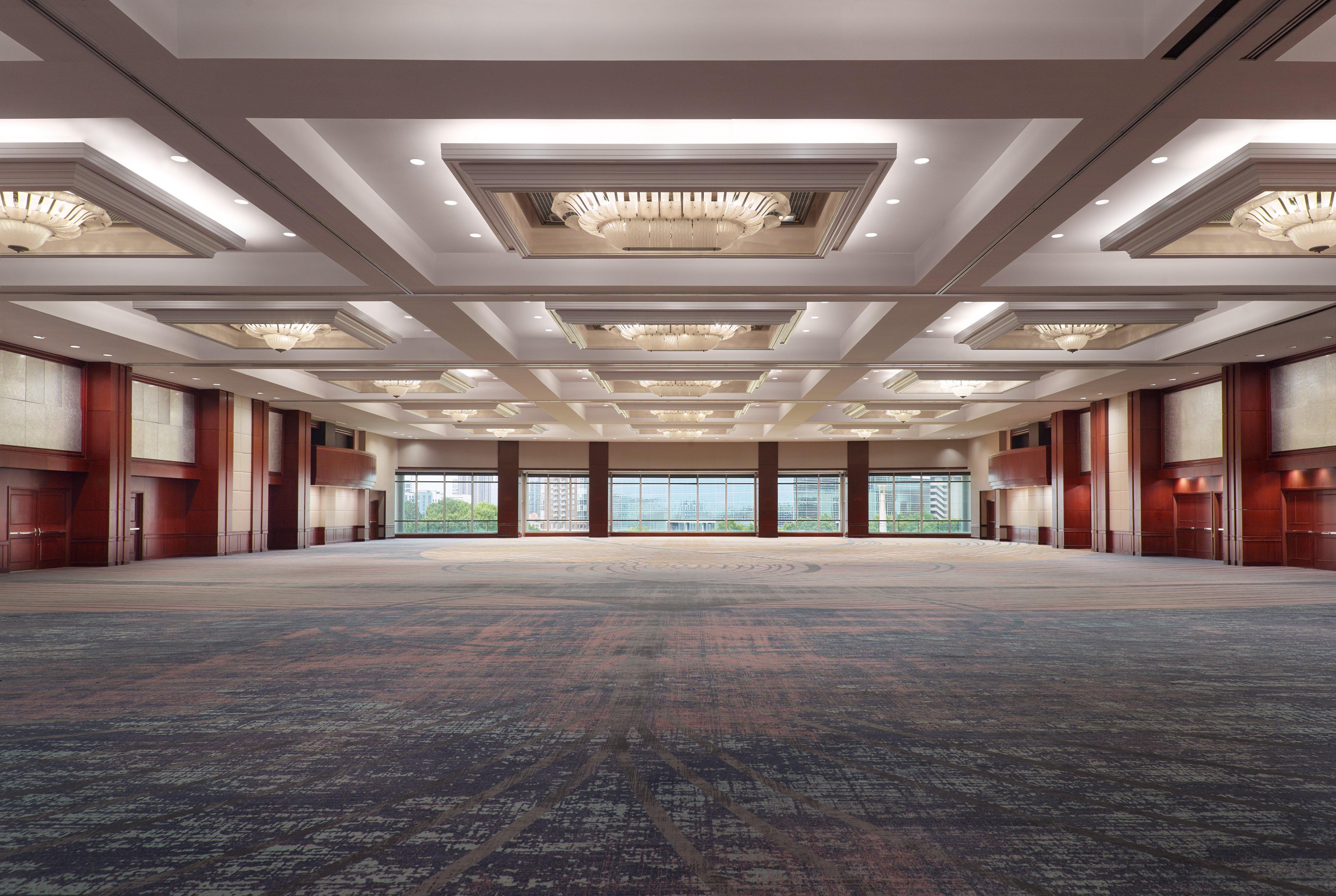 Omni Atlanta Hotel At Centennial Park Exterior photo