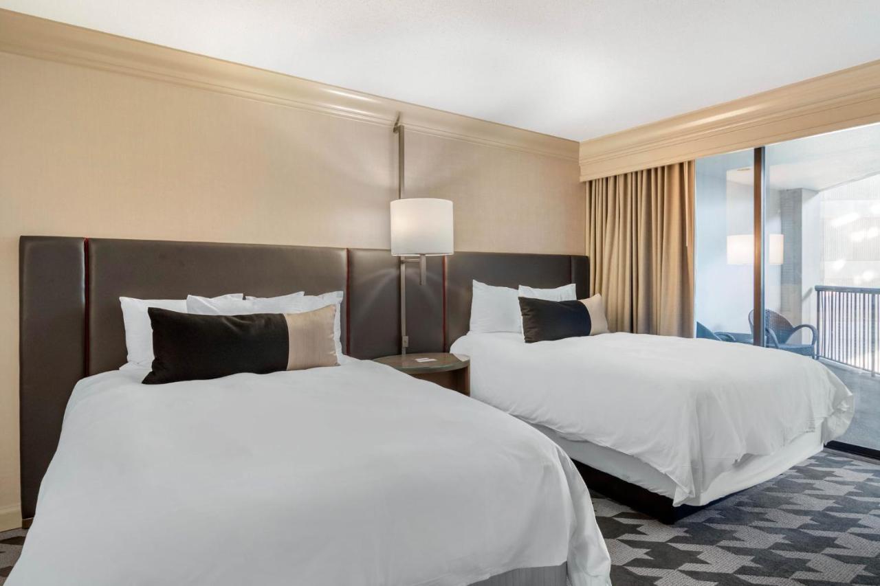 Omni Atlanta Hotel At Centennial Park Exterior photo